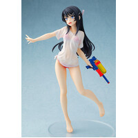 Mai Sakurajima Water Gun Date Version