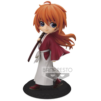 Q Posket Rurouni Kenshinmeiji Romantic Story Kenshin Himura Ver:A