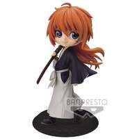 Q Posket Rurouni Kenshinmeiji Romantic Story Kenshin Himura Ver:B