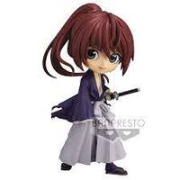 Q Posket Rurouni Kenshinmeiji Swordsman Battosai Himura Ver:B