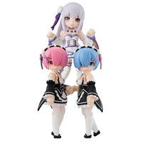 Desktop Army Re:Zero Blind Box.