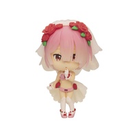Re:Zero Chibikyun Figure Ram