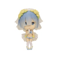 Re:Zero Chibikyun Figure Rem