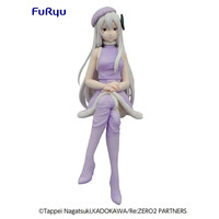 Re:Zero Echidna Snow Princess Noodle Stopper