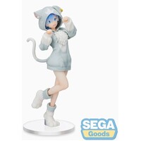 Re:Zero Rem Cat Ver SPM
