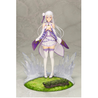 Re:Zero Emilia Memory Journey.