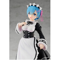 Pop Up Parade Rem Ice Season Ver Figure