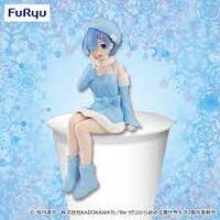 Re:Zero Snow Princess Noodle Stopper