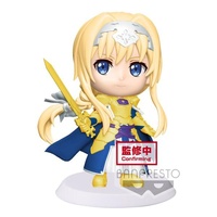 Sword Art Online Chibikyun Alice War Of Underworld