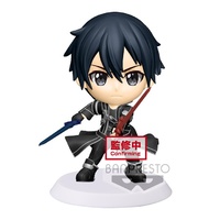 Sword Art Online Chibikyun Kirito War Of Underworld