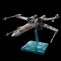 Star Wars 1/72 X-Wing Starfighter (Rise of Skywalker)