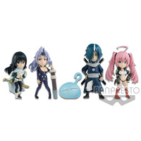 That Time I Got Reincarnated As A Slime World Collectable Vol 2