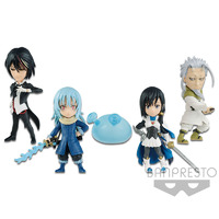 That Time I Got Reincarnated As A Slime World Collectable Vol 3