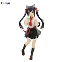 K-On Azusa Nakano Trio Try It